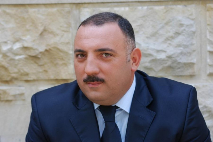 Bəhram Bağırzadənin səhifəsi oğurlandı