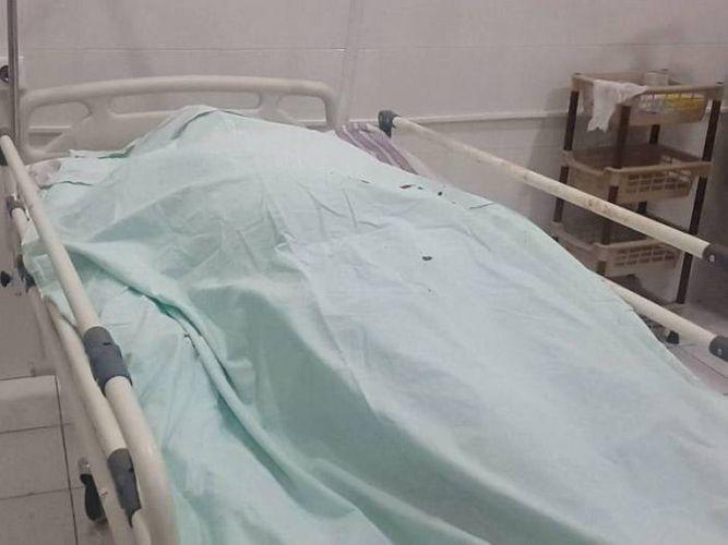 70 yaşlı kişi küçədə yıxılaraq öldü