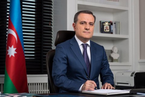 Ceyhun Bayramov: “Bərabərliyə və daha yaxşı gələcək qurmağa sadiqik”
