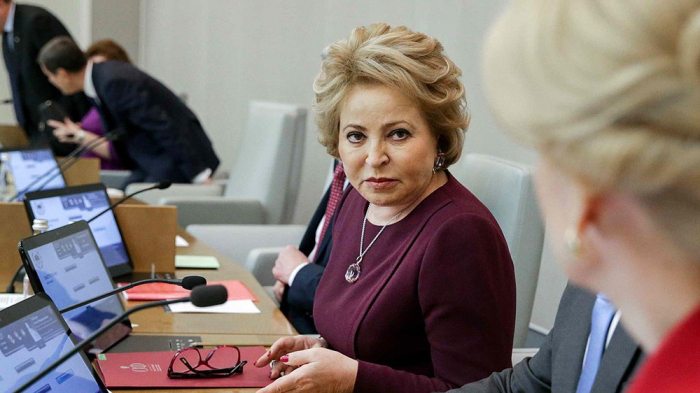 “Üçtərəfli bəyanata zidd hərəkət böyük faciəyə səbəb ola bilər” - Matviyenko