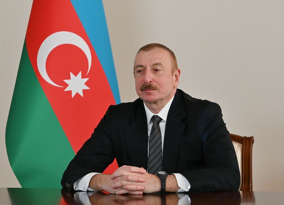 İlham Əliyev: “Biz sülh istəyirik”