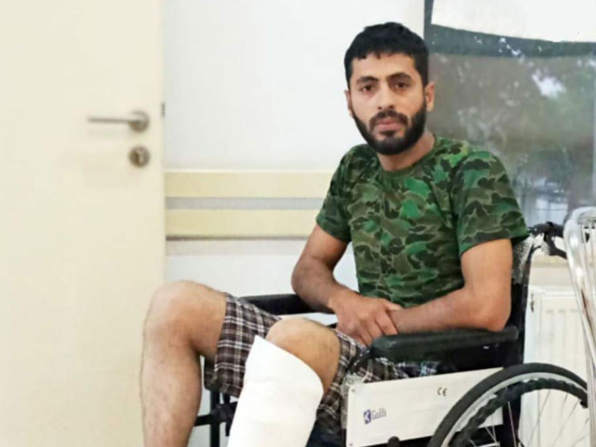 Müharibədən əvvəl oğurluqda təqsirləndirilən qazi azadlığa buraxıldı