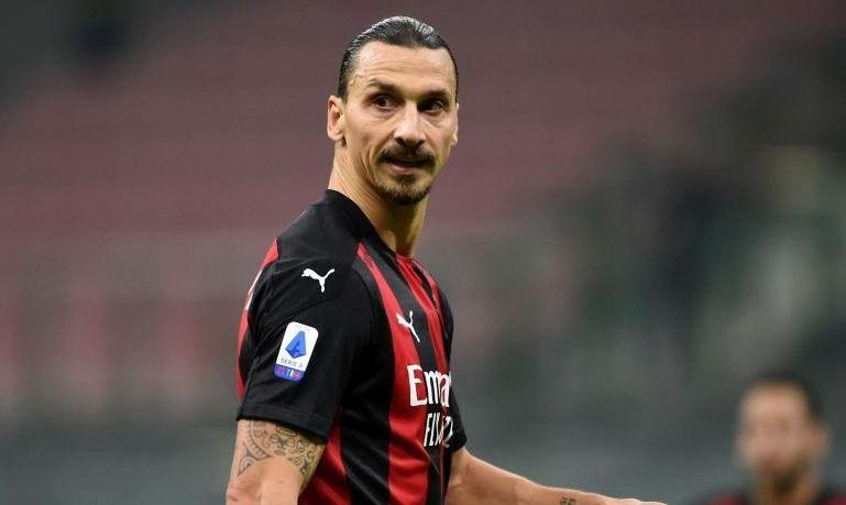 İbrahimoviç "Milan"la müqaviləni uzadır