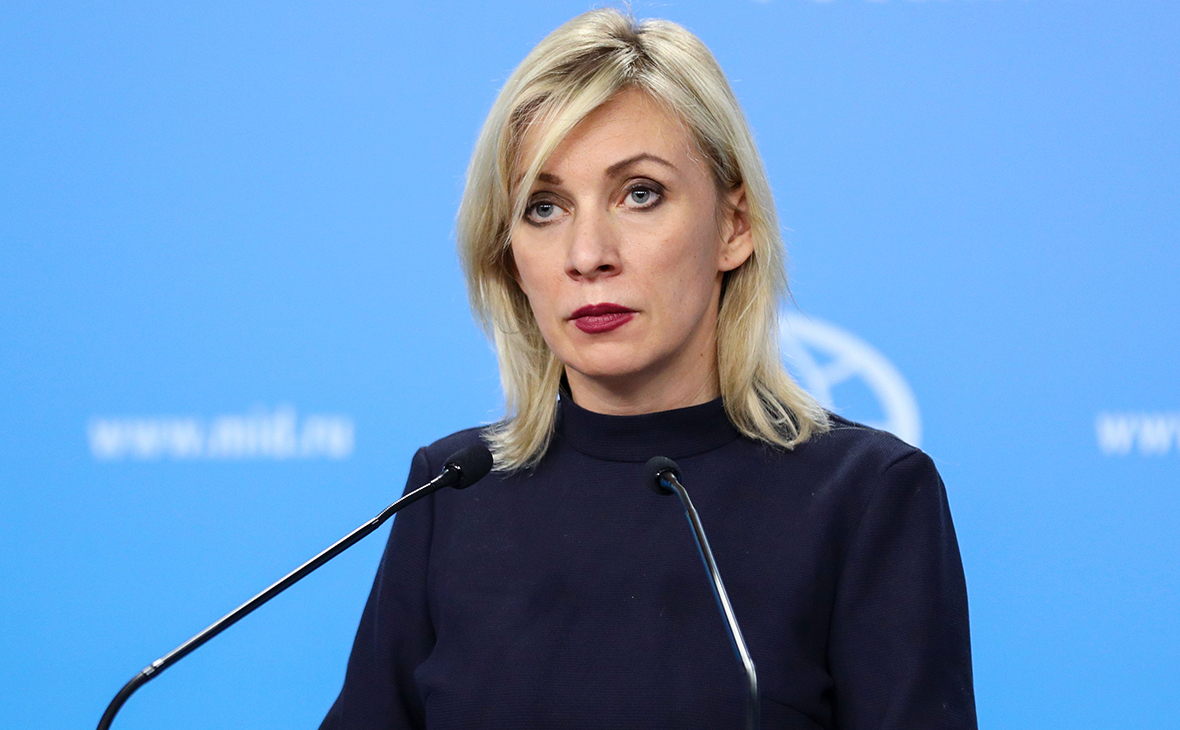 Zaxarova: “Azərbaycanın hərbi təlimləri risk yaratmır”