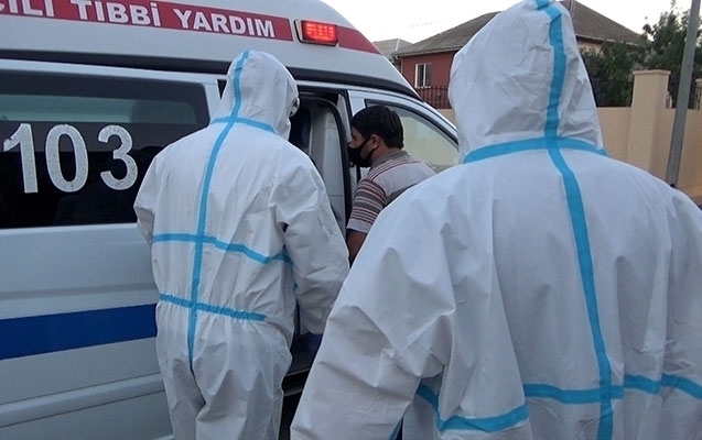 Bakıda koronavirus xəstələri ictimai yerlərdə aşkarlandı