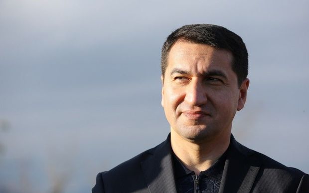 Hikmət Hacıyev: “Tiqranakertlə bağlı saxta mifik hekayə bitdi”