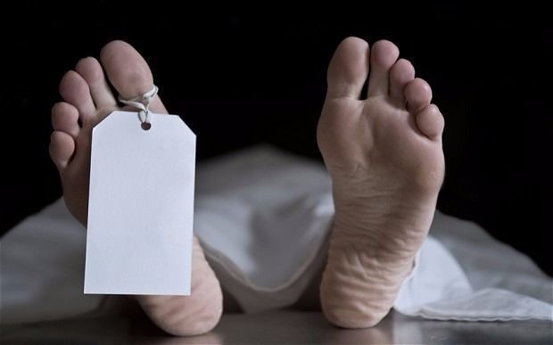 Göyçayda su kanalından kişi meyiti tapıldı