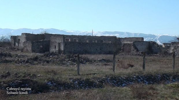 İşğaldan azad olunmuş torpaqlarda əkin prosesinə start verildi