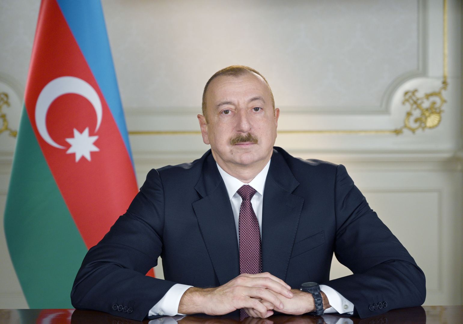 İlham Əliyev Azərbaycan xalqını təbrik etdi