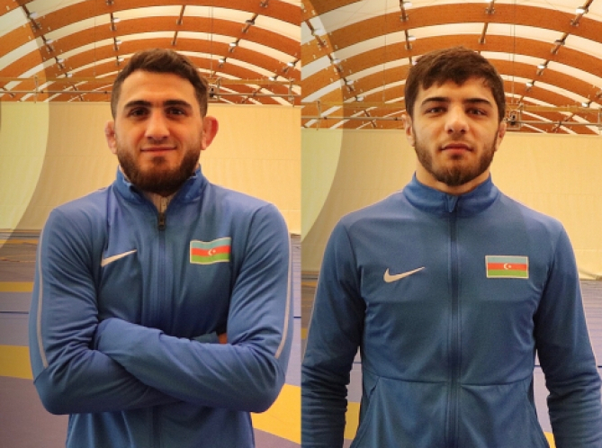 Güləşçilərimiz Macarıstanda 4 medal qazanıb