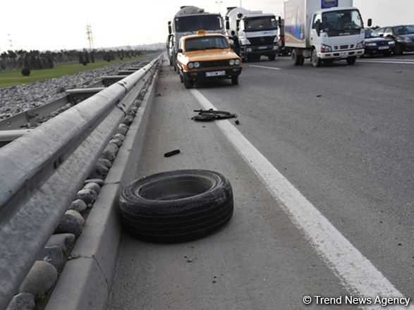 Bayram günləri yol qəzalarında 5 nəfər ölüb