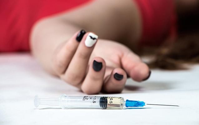 Bakıda ata qızına heroin vuraraq öldürüb - Prokurorluq