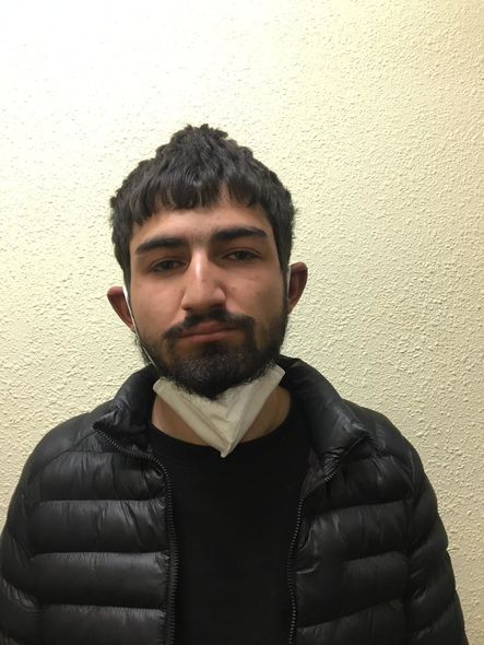 Şəmkirdə evlərə qənim kəsilən dəstə ələ keçdi - FOTO