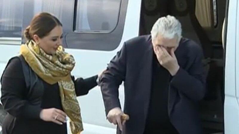 Arif Babayev 30 il sonra Ağdamda - Video