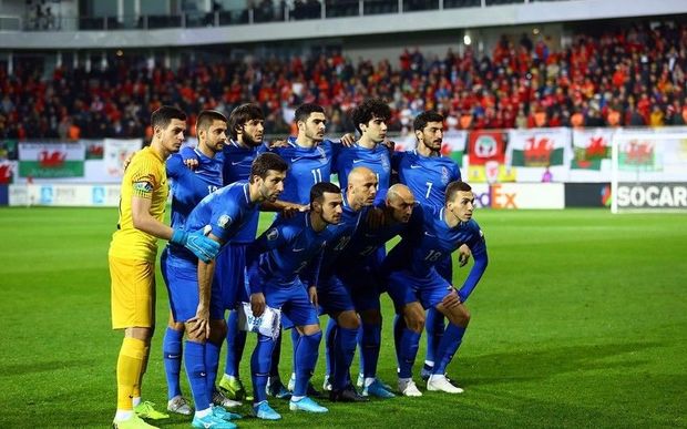 Portuqaliya və Azərbaycan yığmalarının start heyətləri açıqlandı