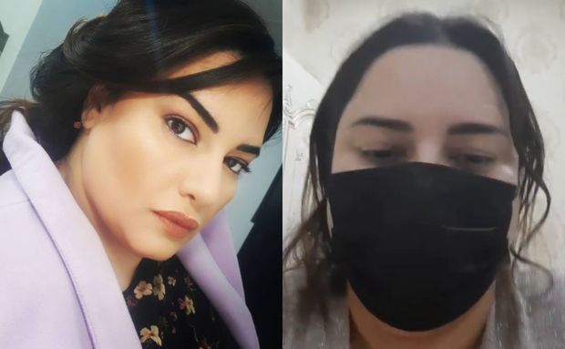 Koronavirusa yoluxan Aytən Səfərovadan şikayət