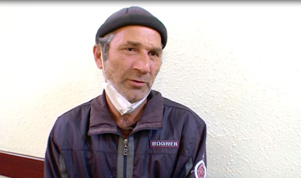 Şəmkirdə oğurluq edən şəxslər saxlanılıb - FOTO