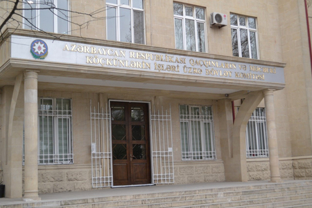 "Qaçqınkom"da büdcə yeyintisi aşkarlandı - Materiallar Baş Prokurorluğa göndərildi