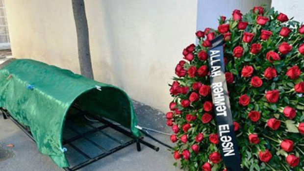 Tanınmış bəstəkar vəfat etdi - FOTO