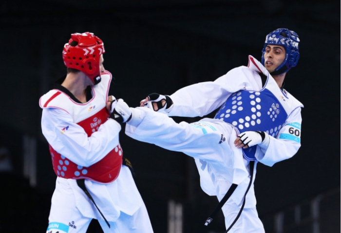 Taekvondoçumuz Avropa ikincisi oldu