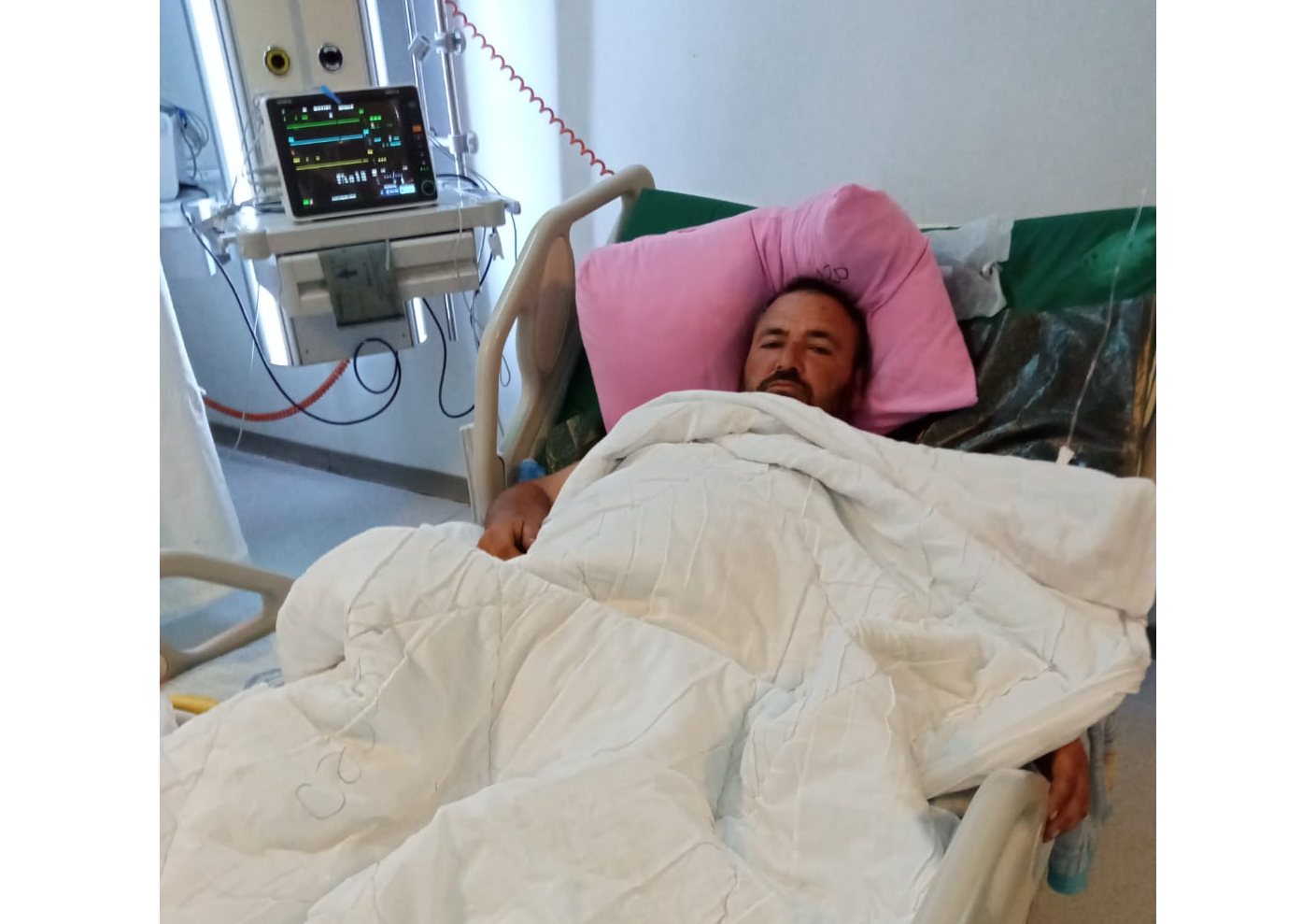 Prokurorluq minaya düşən şəxslə bağlı məlumat yaydı