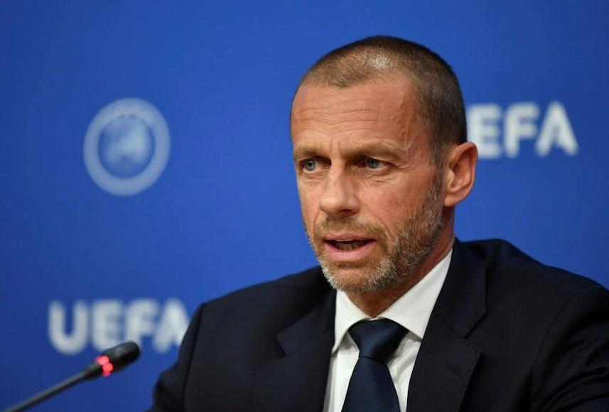 UEFA prezidentindən SƏRT XƏBƏRDARLIQ