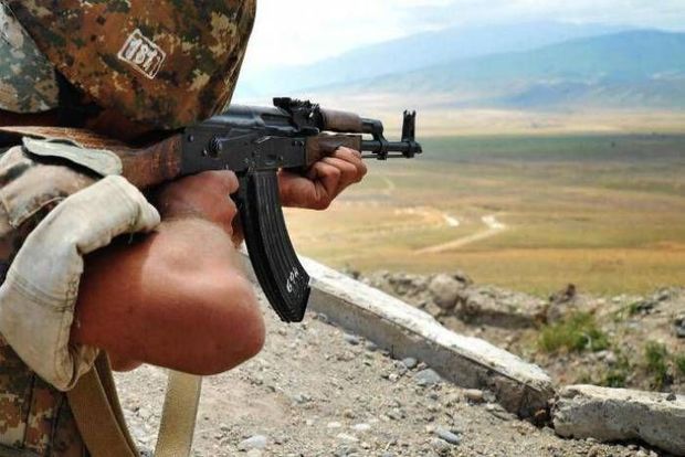 Ermənistandan Azərbaycan sərhədində təxribat: Rusiyalı hərbçilərə atəş açdılar
