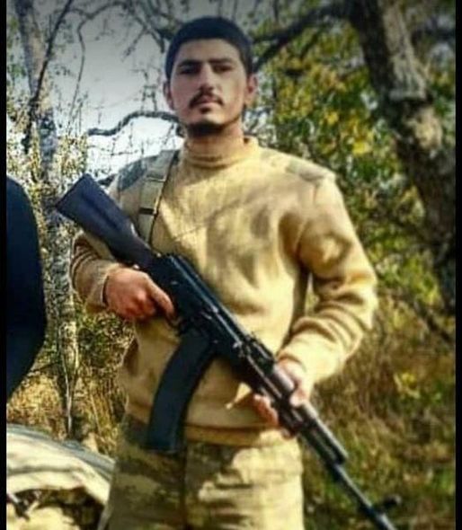 Vətən müharibəsində yaralanan hərbçimiz şəhid oldu - FOTO