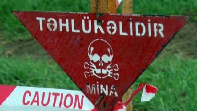 Rusiya sülhməramlıları Qarabağda minaya düşdü