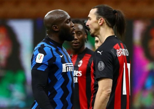 İbrahimoviç və Lukaku cərimələndi