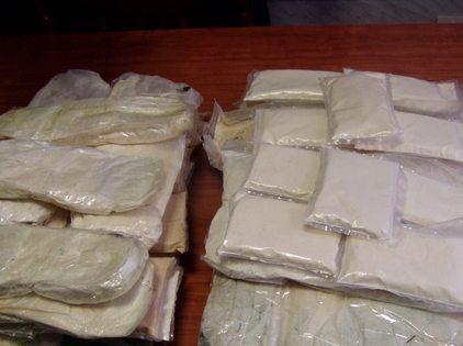 Gömrükdə narkotik ƏMƏLİYYATI - 107 kiloqram heroin aşkarlandı