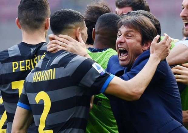 “İnter” 19-cu dəfə İtaliya çempionu oldu