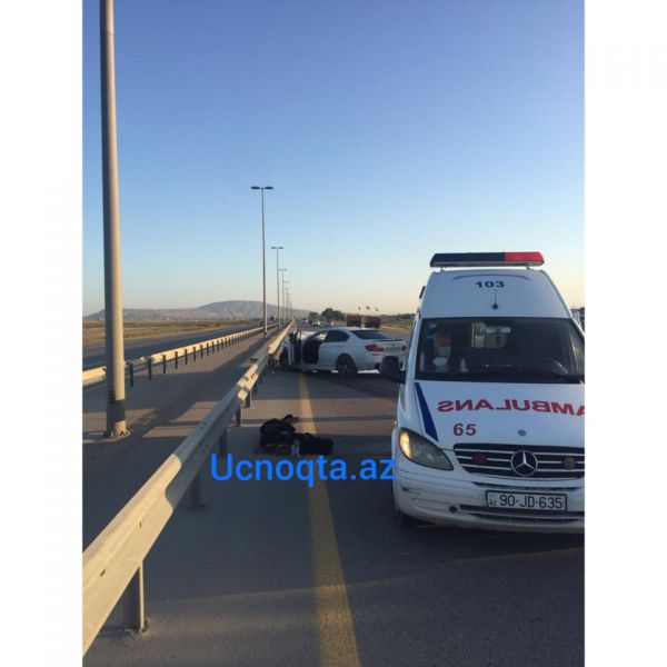 Müğənni Aslanın öldüyü yol qəzasından FOTOLAR