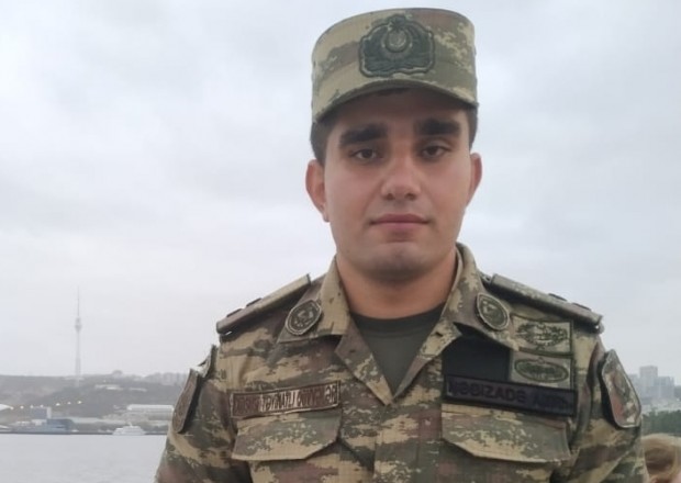 Xüsusi təyinatlı zabitimiz intihar etdi
