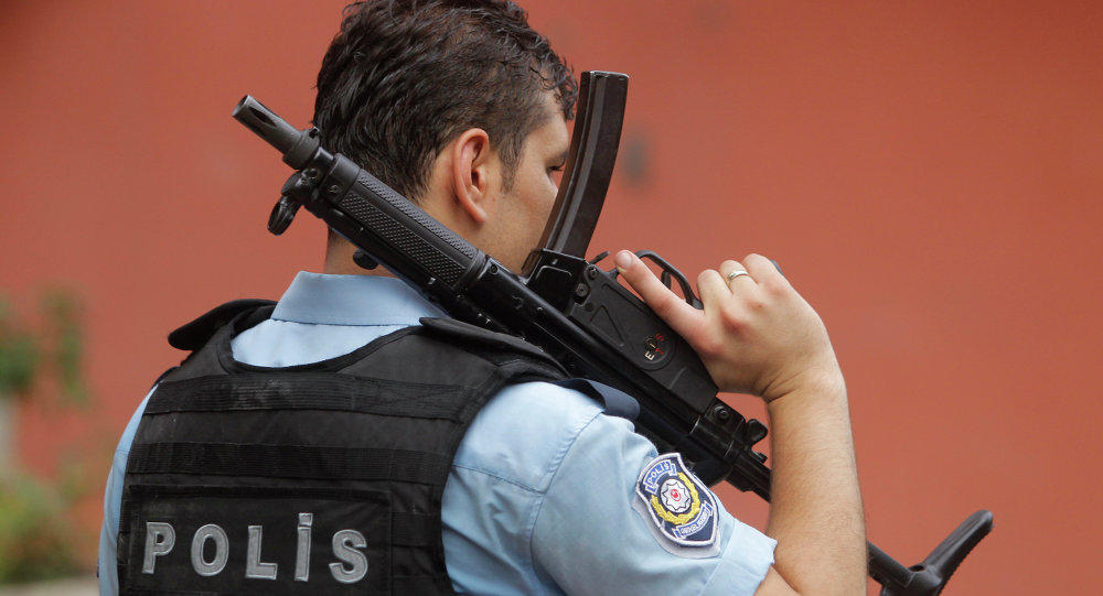 Türkiyə-İran sərhədində atışma: Türk polis şəhid oldu