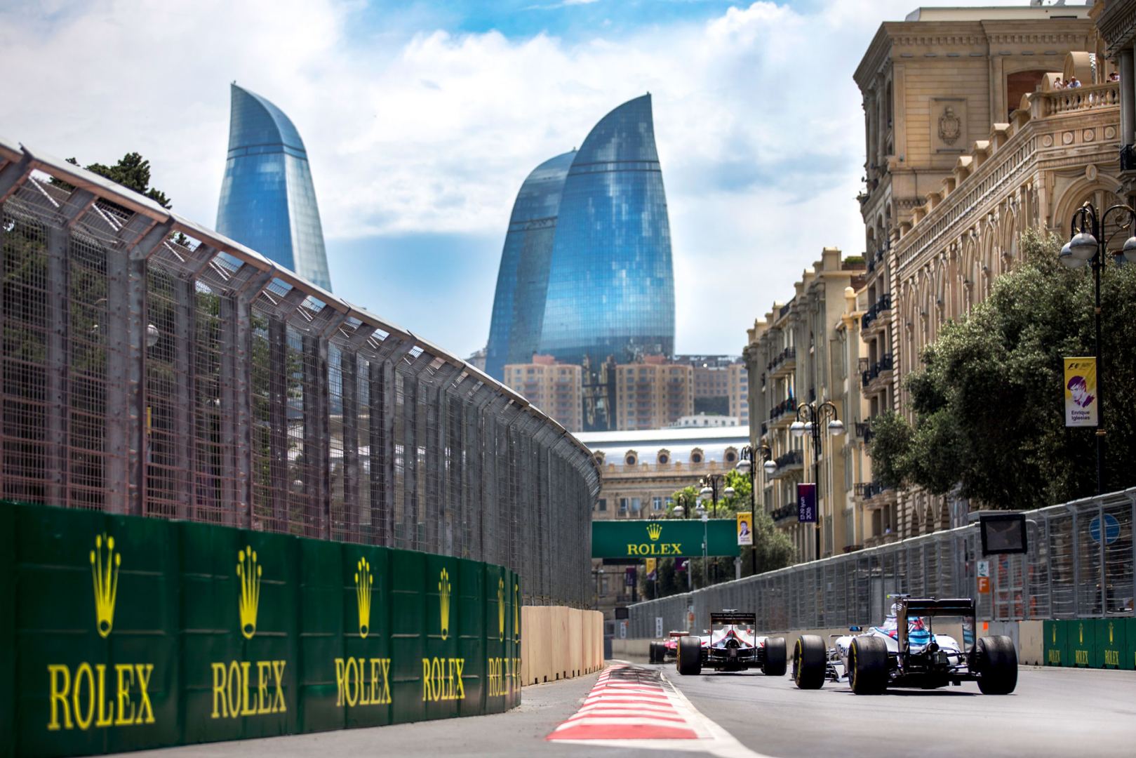 Bu il Formula 1 zamanı bulvar bağlanmayacaq - Bakı Şəhər Halqası