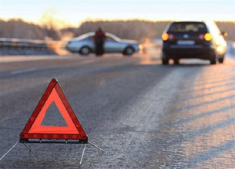Ötən gün yol qəzalarında 3 nəfər ölüb