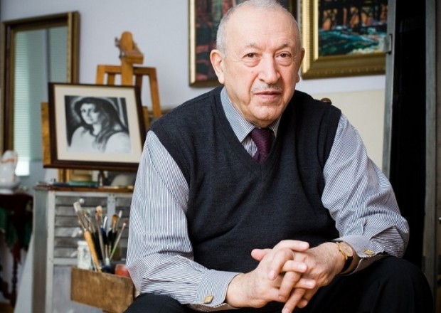 Tahir Salahov dünyasını dəyişdi