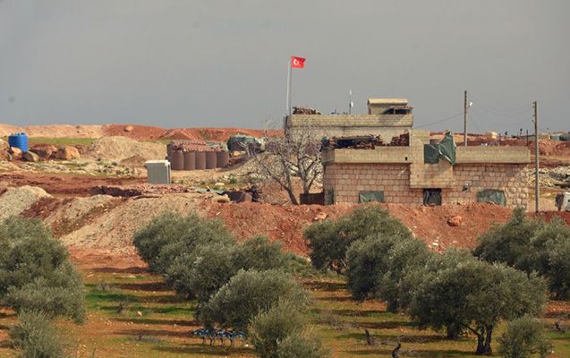 Türkiyədə iki hərbi bazaya dronla HÜCUM