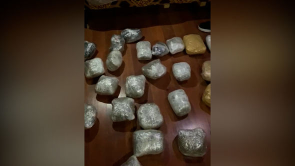 DİN əməliyyat keçirdi: Külli miqdarda narkotik və silah-sursat aşkarlandı - FOTO/VİDEO