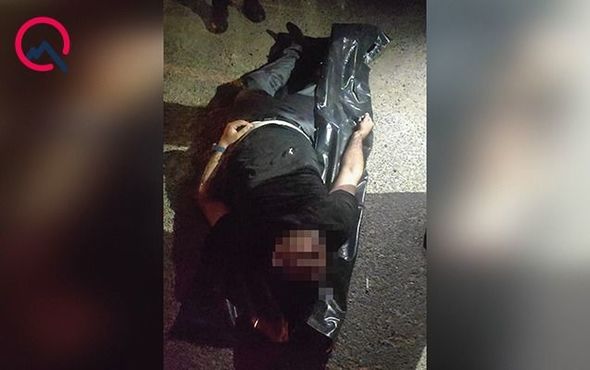Bakıda polis ad günündə qəzaya düşərək öldü - FOTO