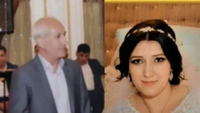 Bakıda gəlinini öldürərək doğrayan şəxsdən XƏBƏR VAR