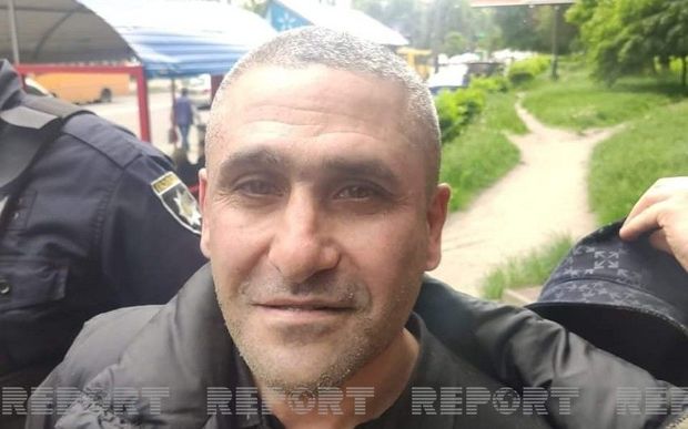 Kiyevdə azərbaycanlıların döyülməsinin təfərrüatı məlum olub – FOTO