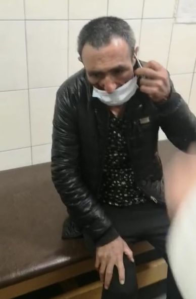 Kiyevdə azərbaycanlıların döyülməsinin təfərrüatı məlum olub – FOTO