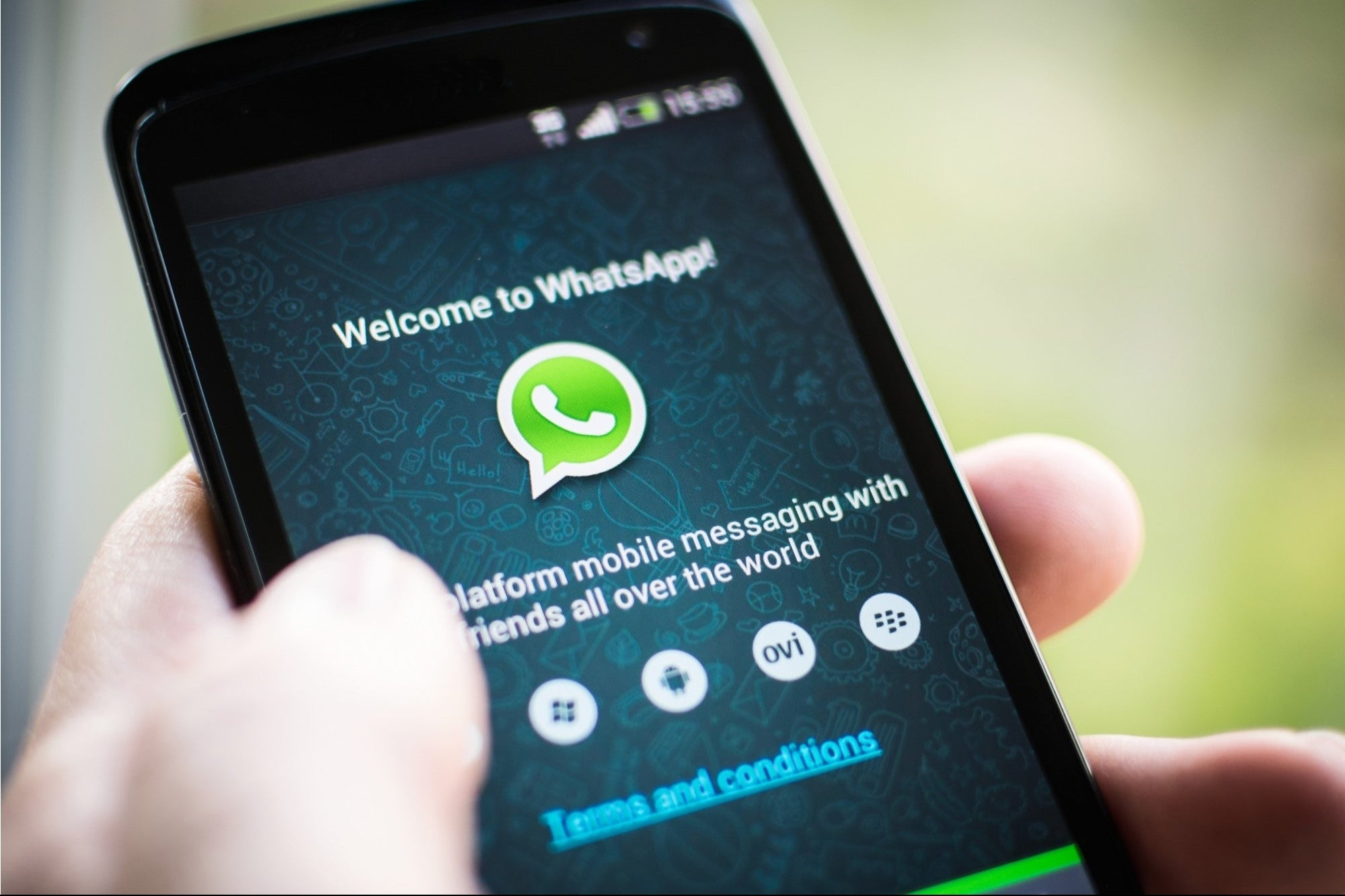 "WhatsApp" istifadəçilərinin NƏZƏRİNƏ