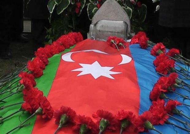 Azərbaycan Ordusunun leytenantı həlak olub