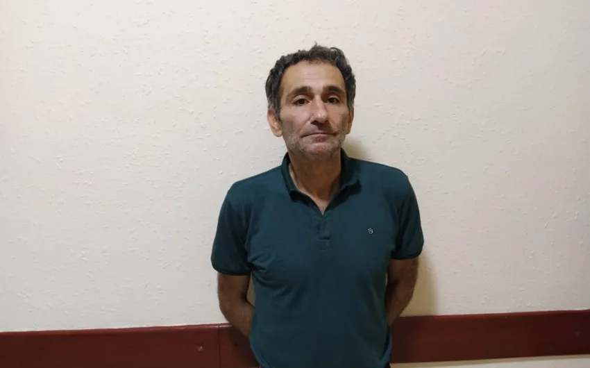 Qubada axtarışda olan keçmiş məhkum saxlanılıb