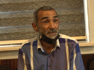 Gəncə sakinindən silah götürülüb