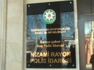 Gəncə sakinindən silah götürülüb