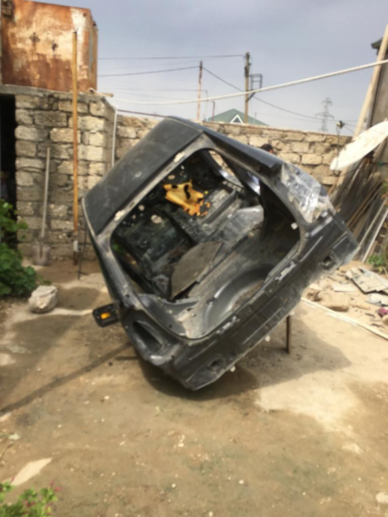 Bakıda avtomobil oğurluğu ilə məşğul olan dəstə saxlanılıb